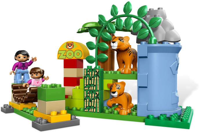 Big City Zoo