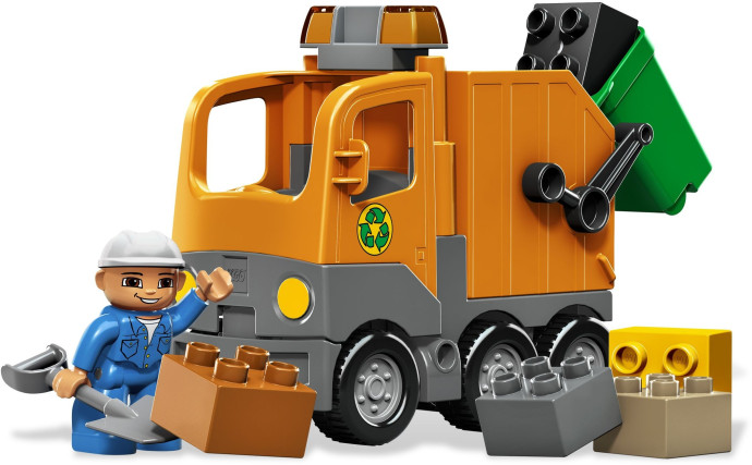 Garbage Truck