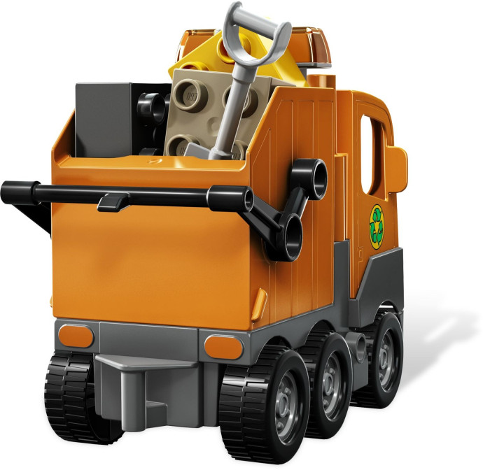 Garbage Truck