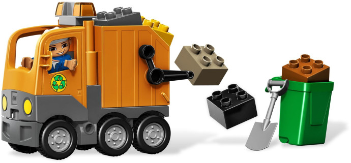 Garbage Truck