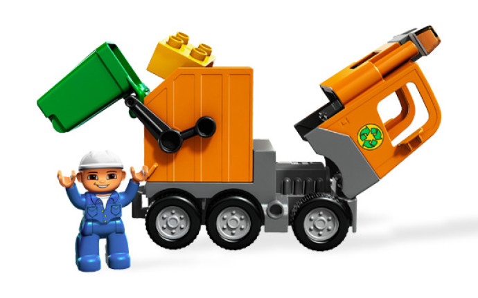 Garbage Truck