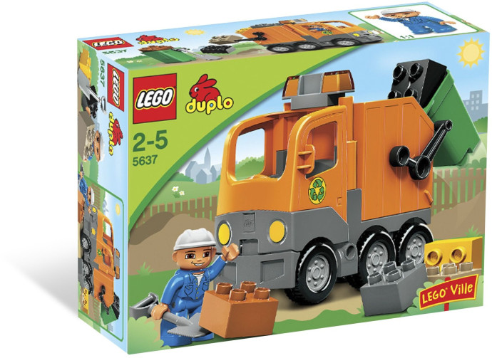 Garbage Truck