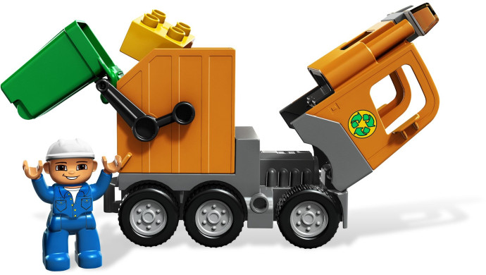 Garbage Truck
