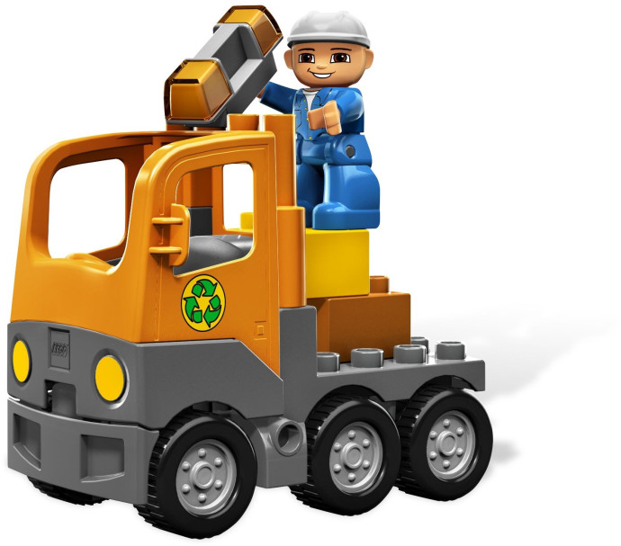 Garbage Truck