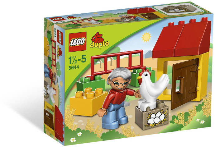 Chicken Coop