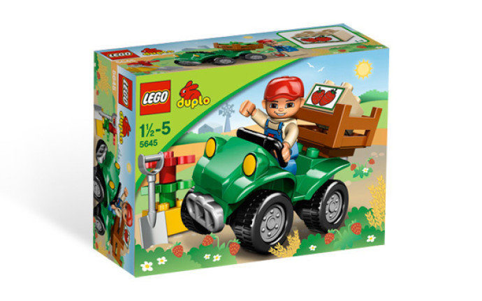 Farm Bike