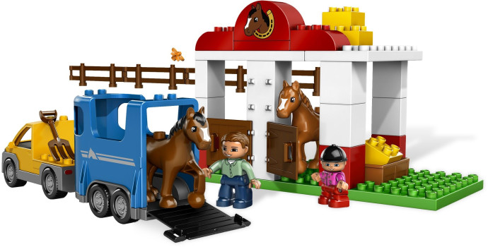 Horse Stables