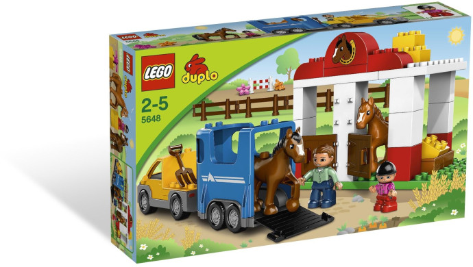 Horse Stables