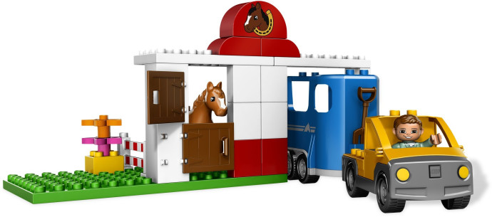 Horse Stables