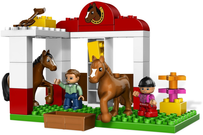 Horse Stables
