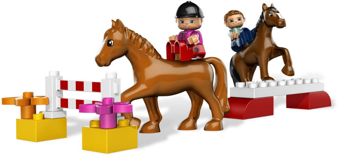 Horse Stables