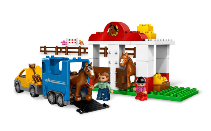 Horse Stables