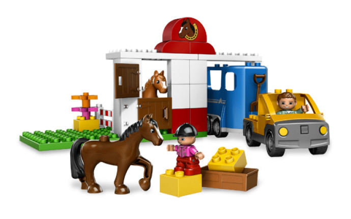 Horse Stables