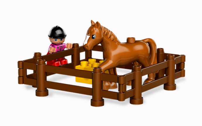 Horse Stables