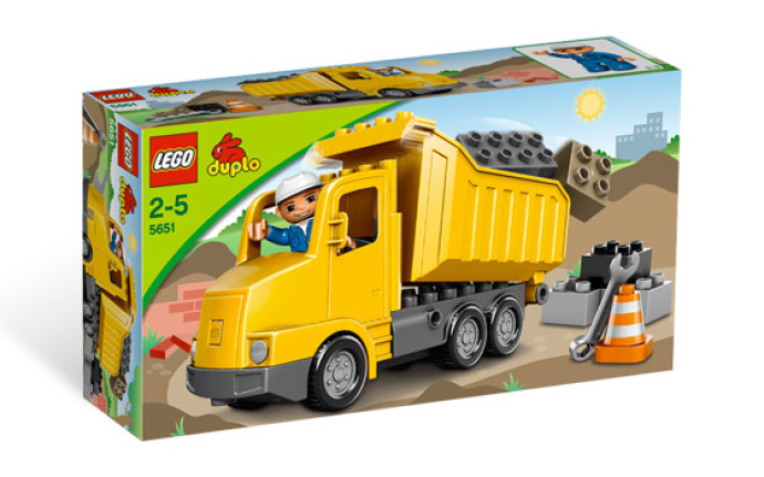 Dump Truck