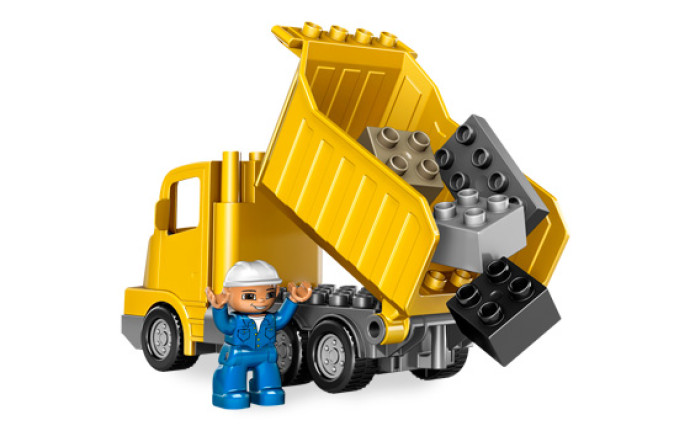Dump Truck