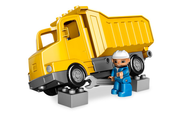 Dump Truck