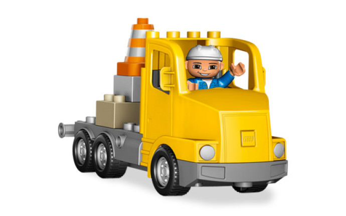 Dump Truck