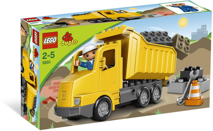 Dump Truck