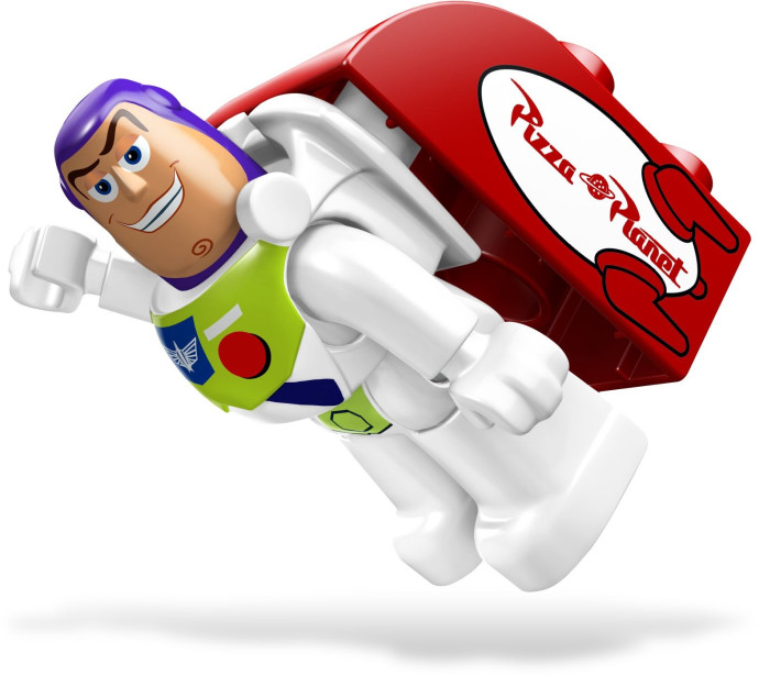 Pizza Planet Truck