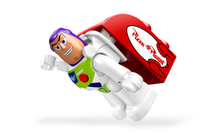 Pizza Planet Truck