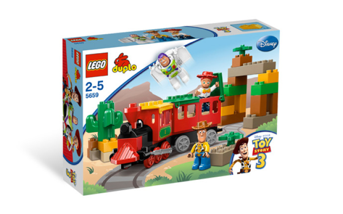 The Great Train Chase
