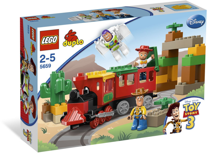 The Great Train Chase