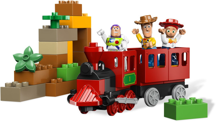 The Great Train Chase