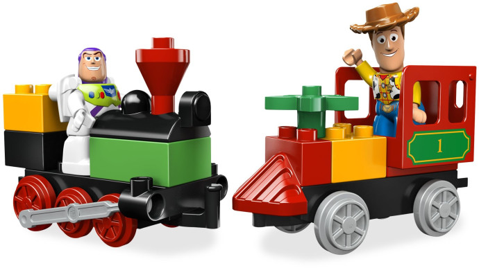 The Great Train Chase
