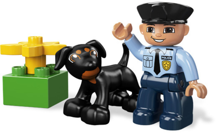 Policeman