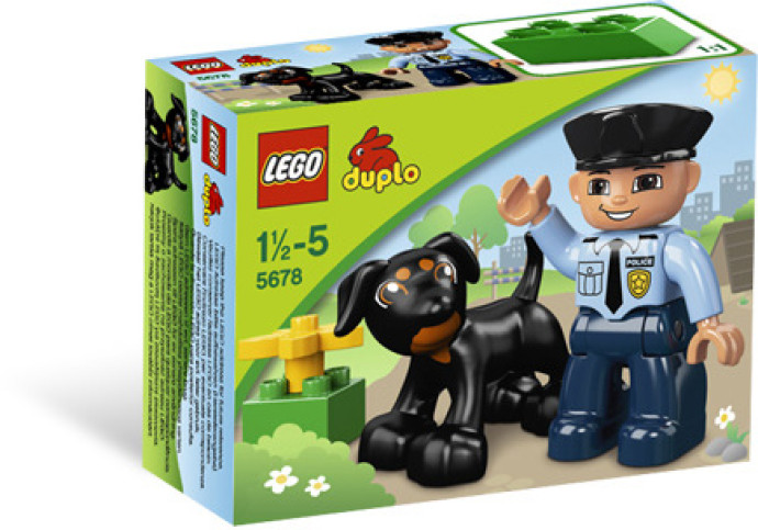 Policeman