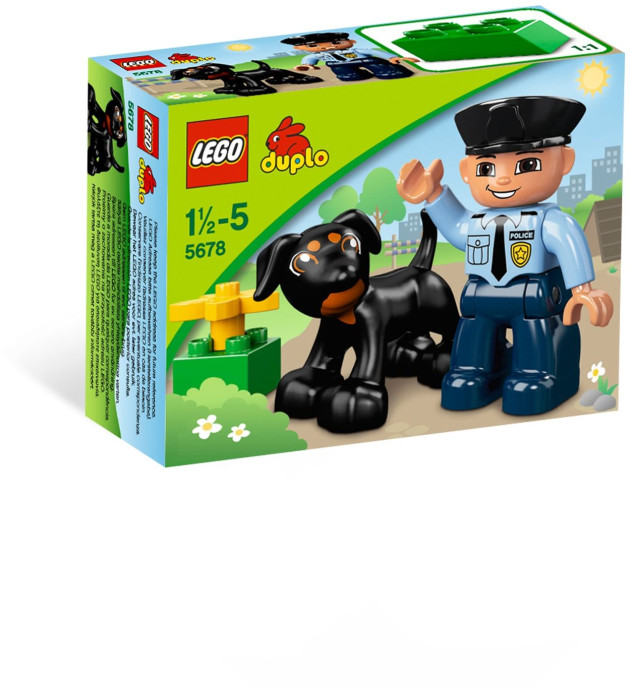 Policeman