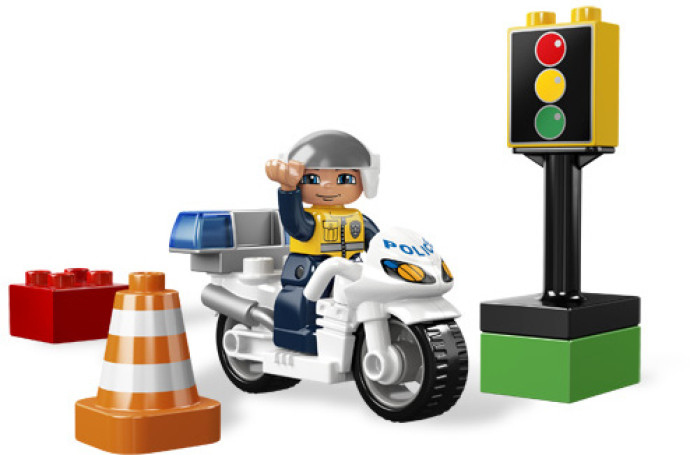 Police Bike