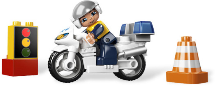 Police Bike
