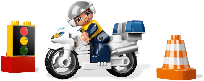 Police Bike