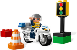 Policejní motorka