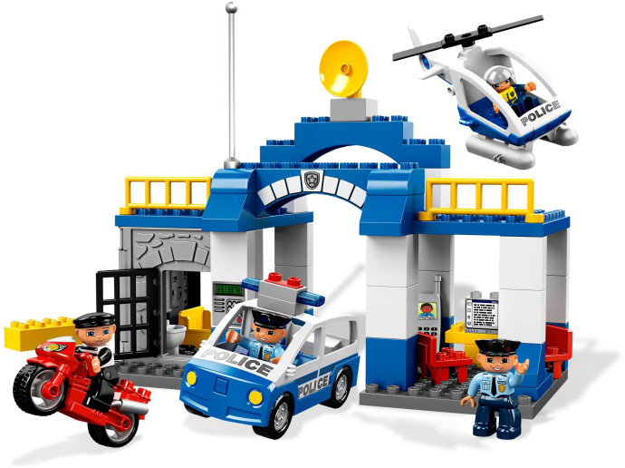 Policejní stanice