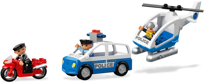 Police Station