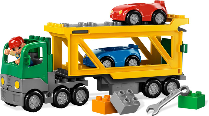 Přeprava automobilů