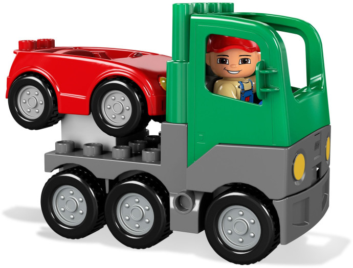 Přeprava automobilů