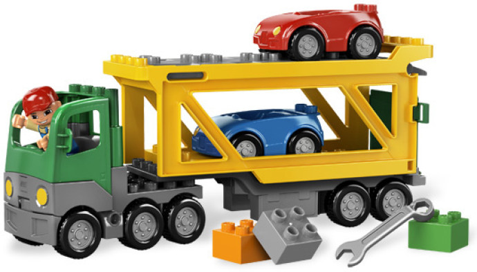 Přeprava automobilů
