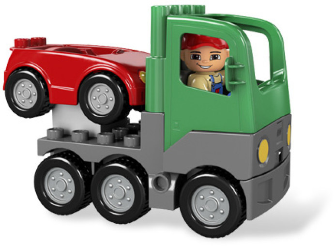 Přeprava automobilů