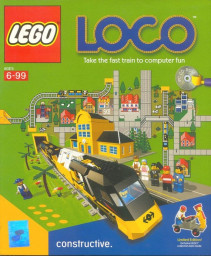 LEGO Loco