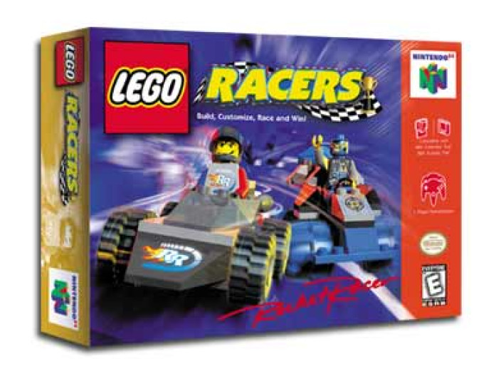 LEGO Racers