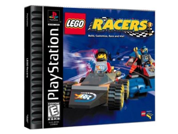 LEGO Racers