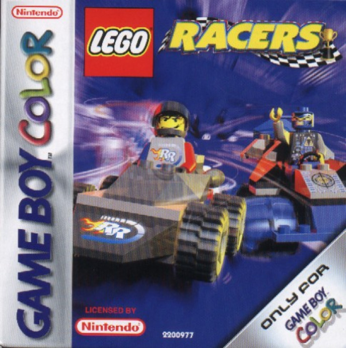 LEGO Racers