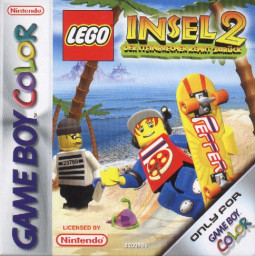 LEGO Island 2
