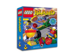 LEGO Island