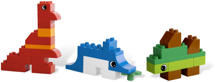 LEGO DUPLO Kreativní stavebnice