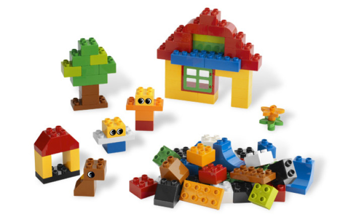 LEGO DUPLO Kreativní stavebnice